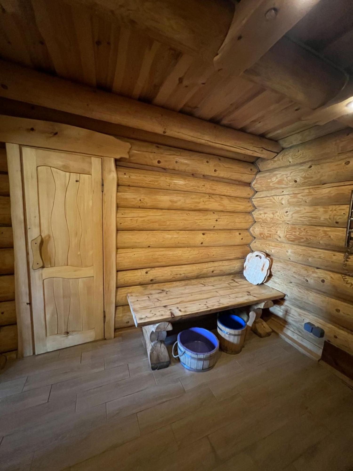 Gostynna Sadyba Kit Bayun Teterivka Buitenkant foto