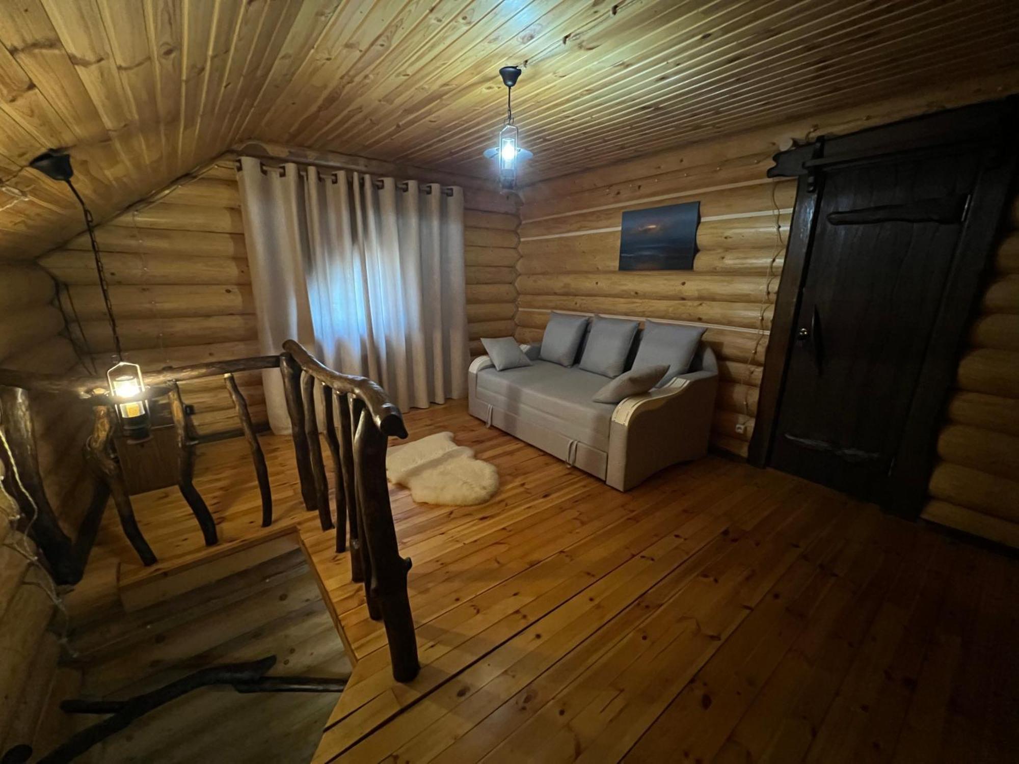 Gostynna Sadyba Kit Bayun Teterivka Buitenkant foto