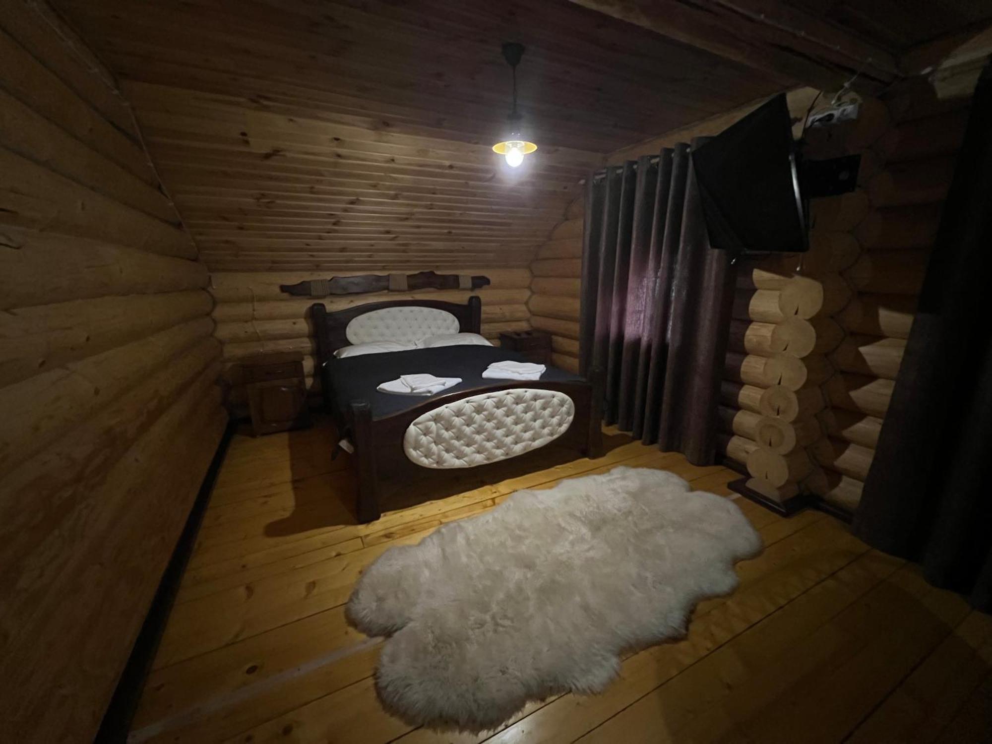 Gostynna Sadyba Kit Bayun Teterivka Buitenkant foto