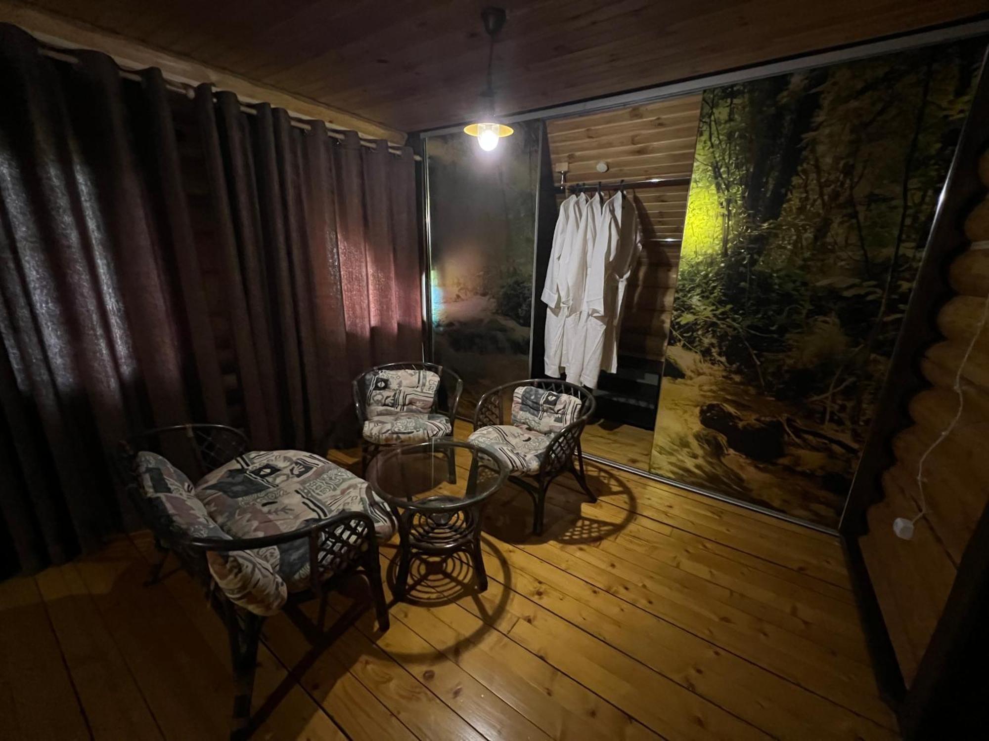 Gostynna Sadyba Kit Bayun Teterivka Buitenkant foto