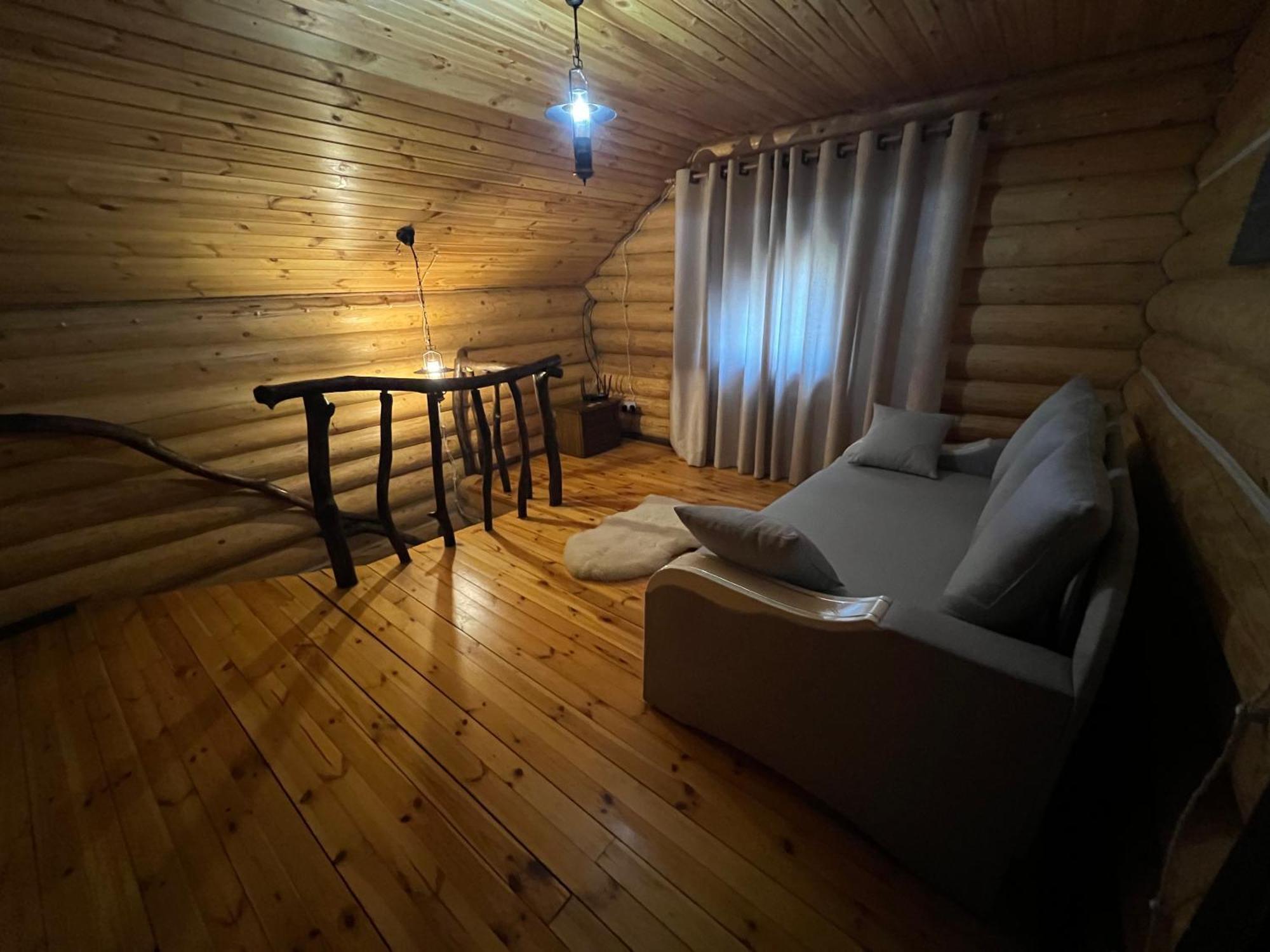 Gostynna Sadyba Kit Bayun Teterivka Buitenkant foto