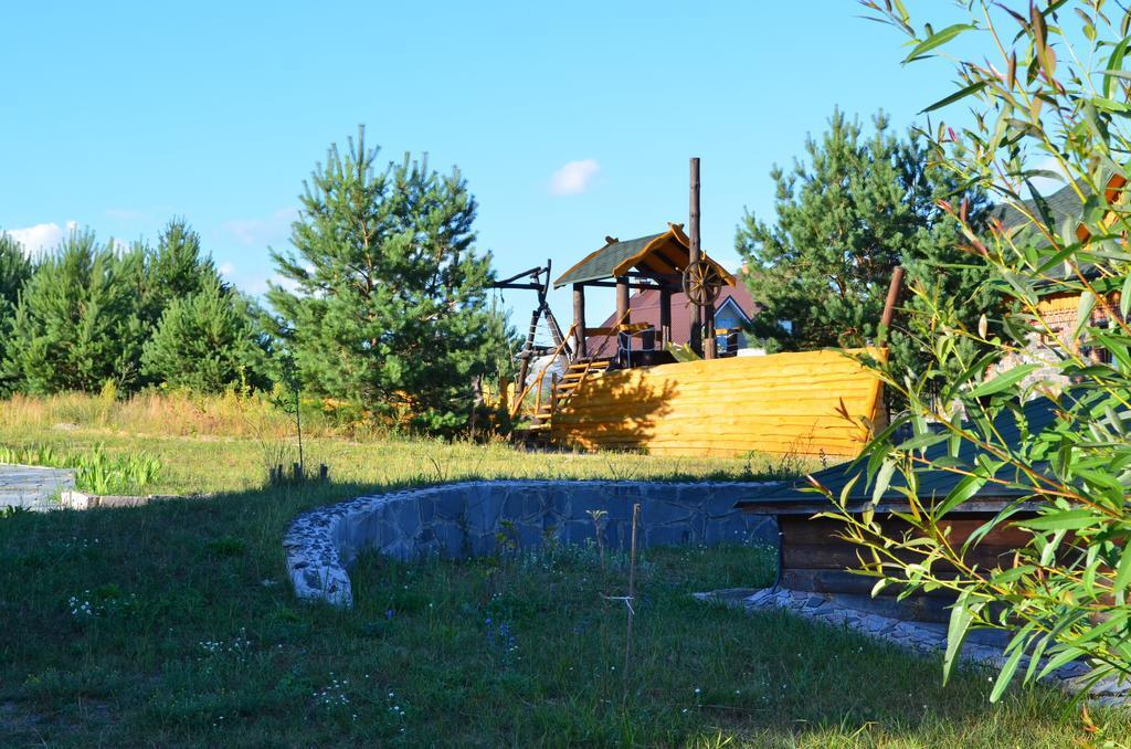 Gostynna Sadyba Kit Bayun Teterivka Buitenkant foto