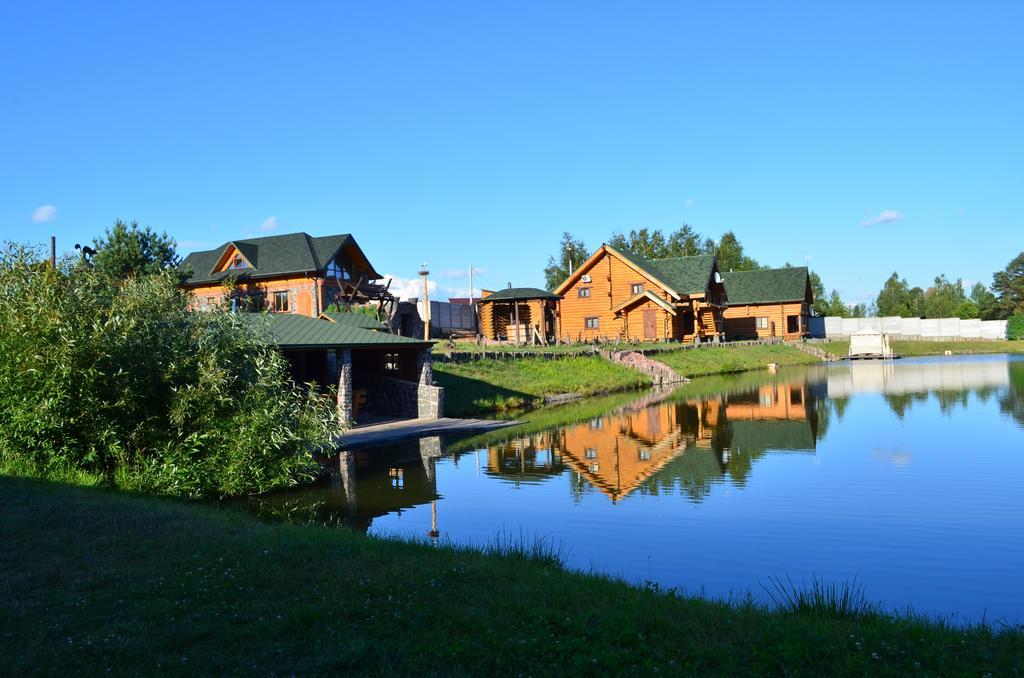 Gostynna Sadyba Kit Bayun Teterivka Buitenkant foto