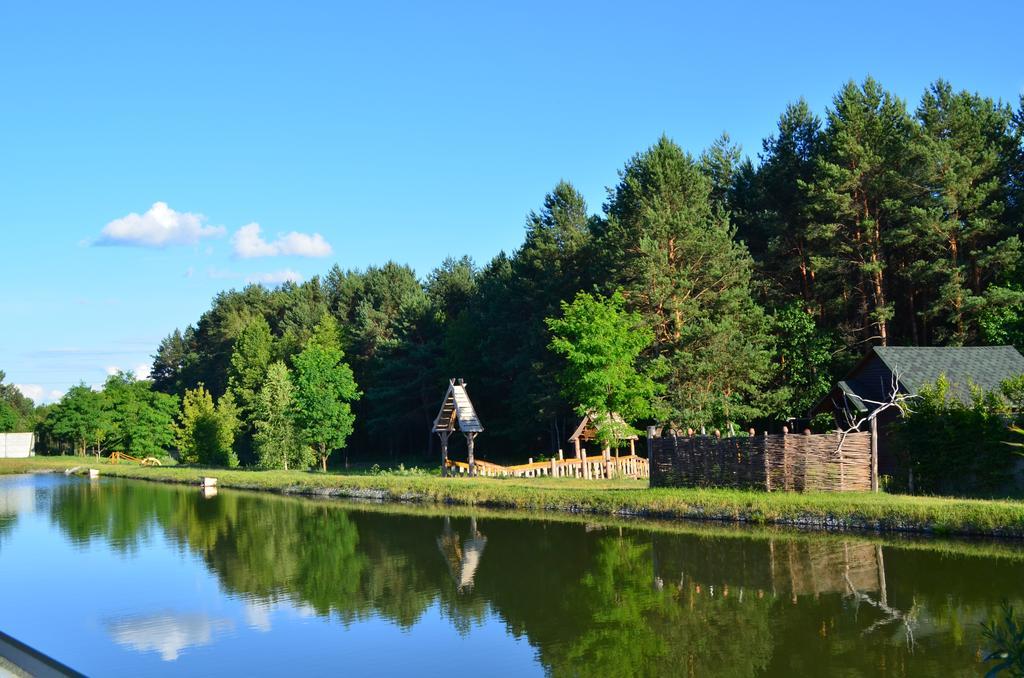 Gostynna Sadyba Kit Bayun Teterivka Buitenkant foto