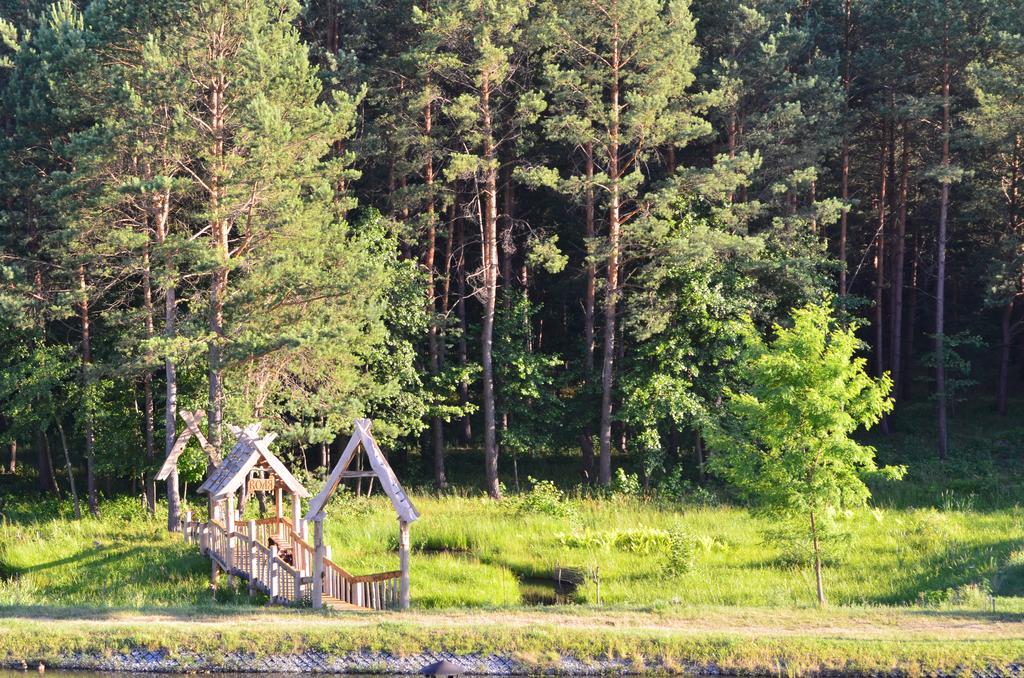 Gostynna Sadyba Kit Bayun Teterivka Buitenkant foto