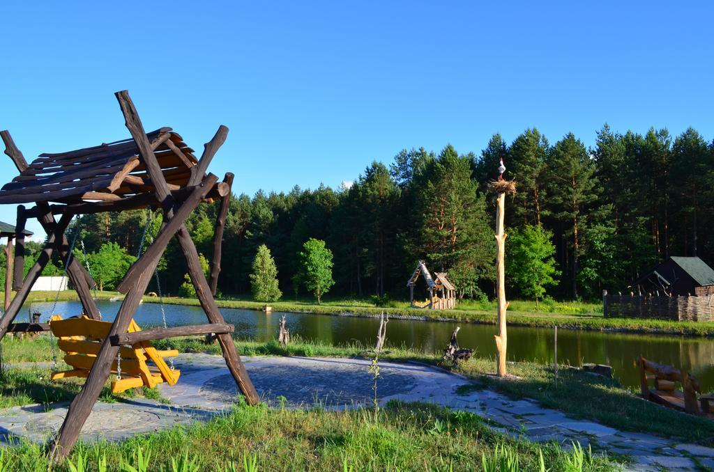 Gostynna Sadyba Kit Bayun Teterivka Buitenkant foto