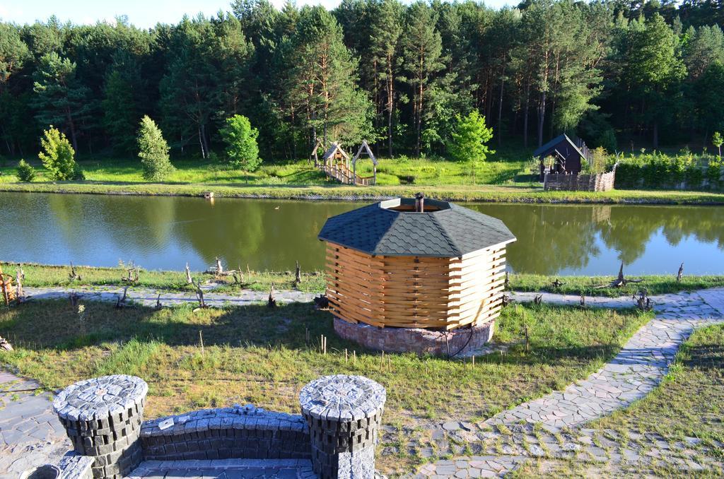 Gostynna Sadyba Kit Bayun Teterivka Buitenkant foto