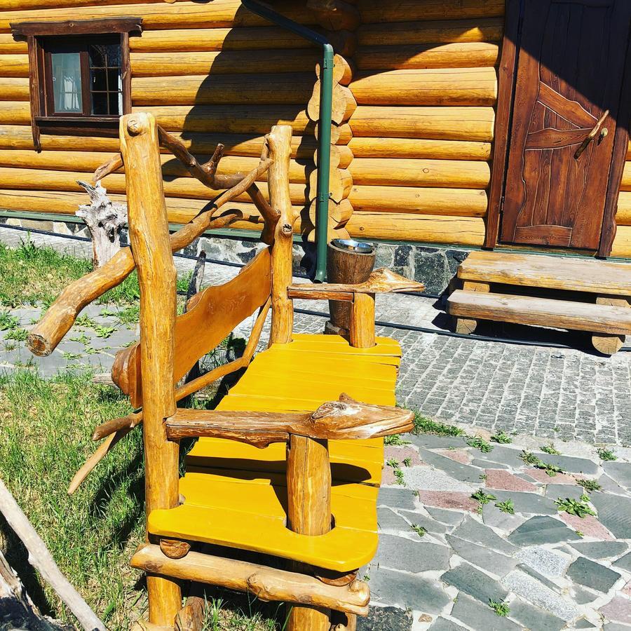 Gostynna Sadyba Kit Bayun Teterivka Buitenkant foto