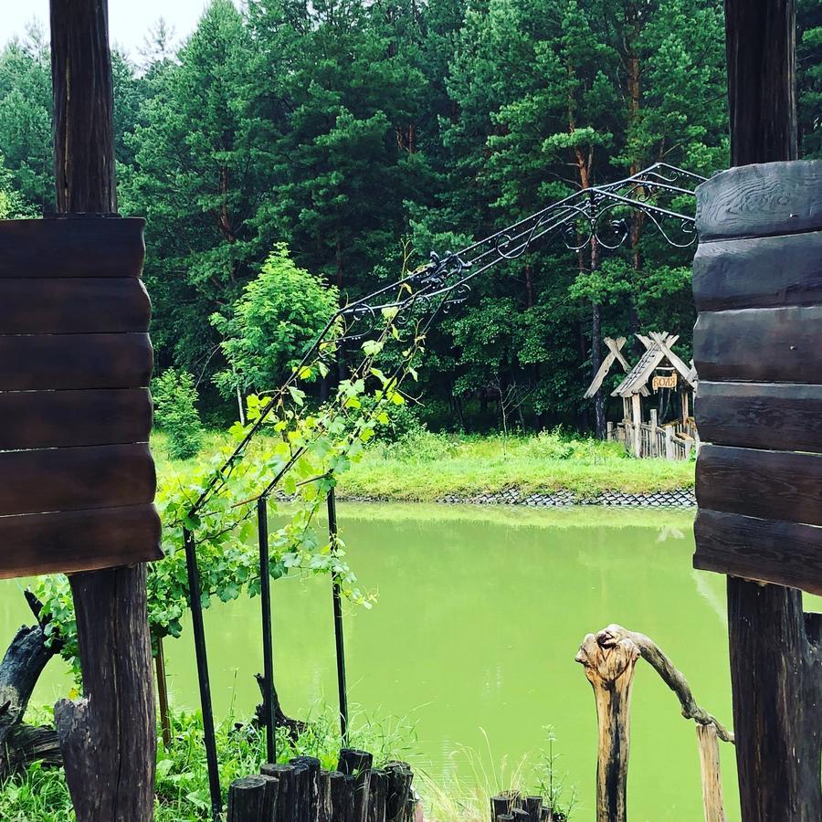Gostynna Sadyba Kit Bayun Teterivka Buitenkant foto